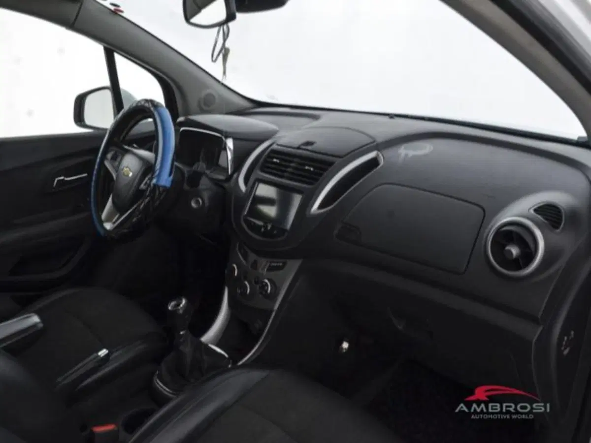 Chevrolet Trax usata a Perugia (12)
