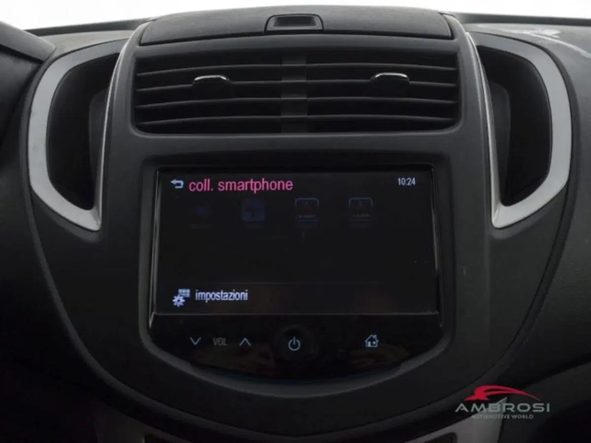 Chevrolet Trax usata a Perugia (15)