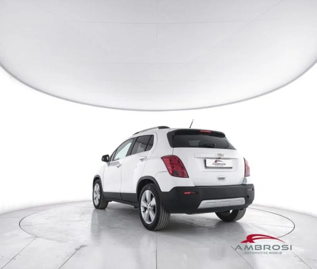Chevrolet Trax usata a Perugia (4)