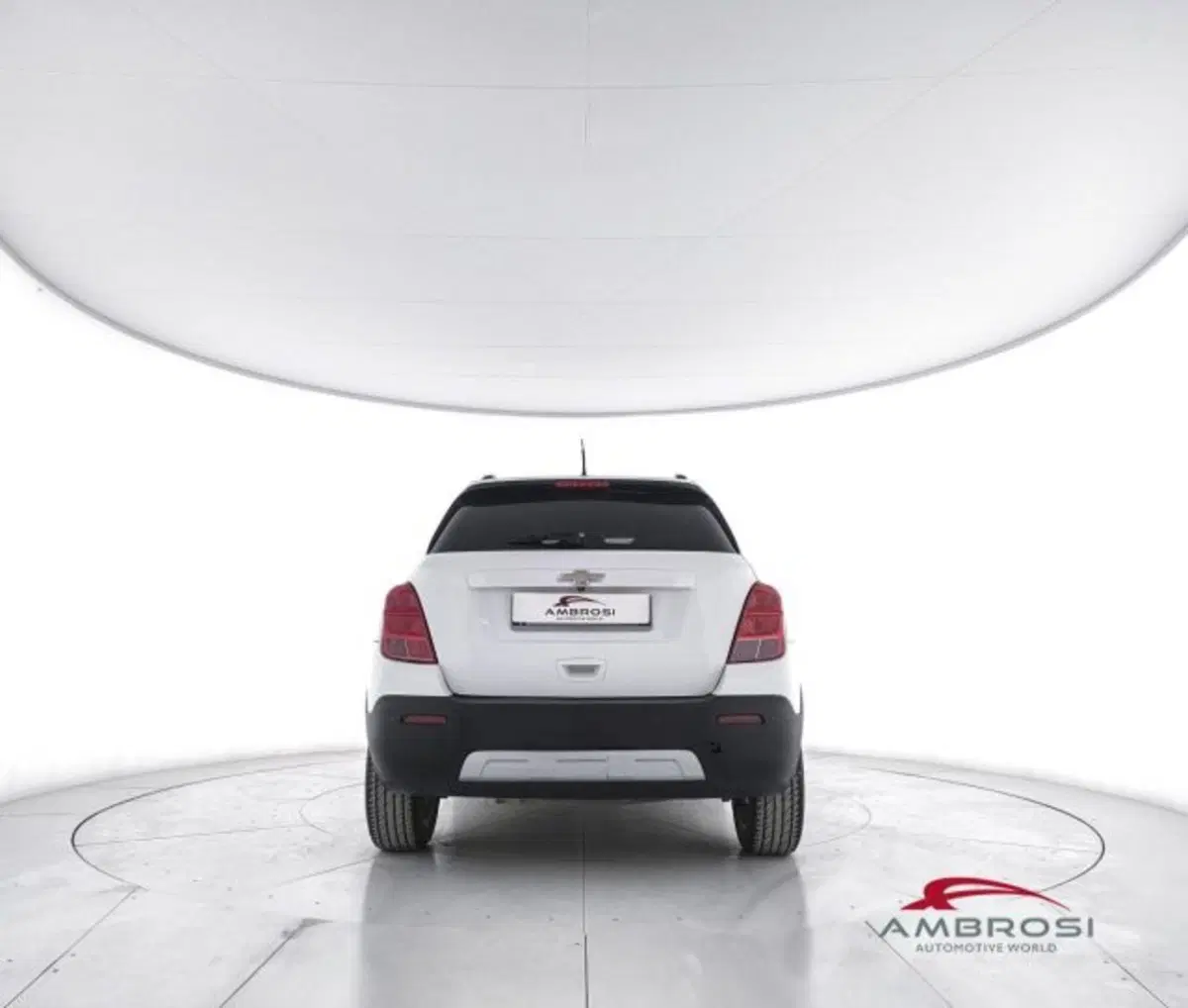 Chevrolet Trax usata a Perugia (6)