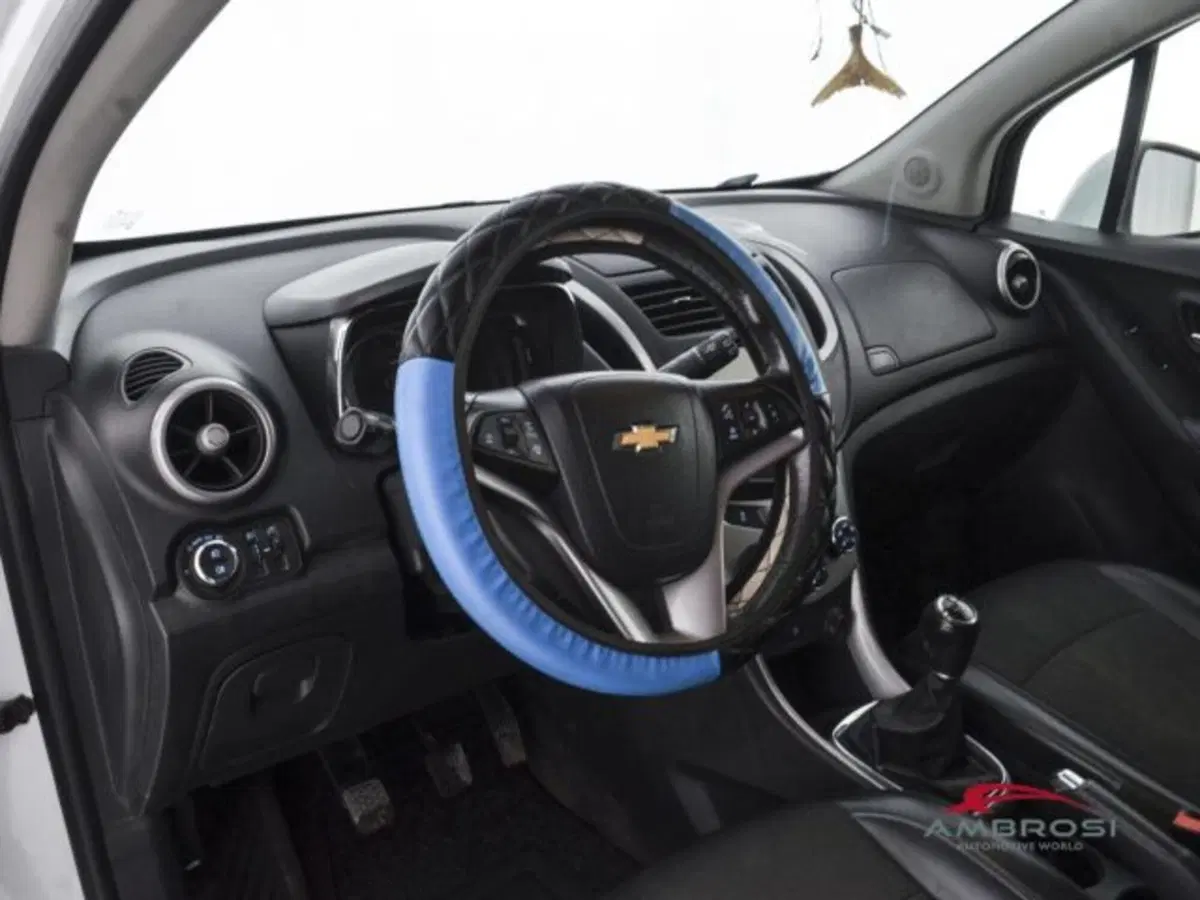 Chevrolet Trax usata a Perugia (8)