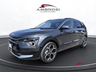 Kia Niro 1.6 gdi hev Evolution dct6 del 2023 usata a Corciano