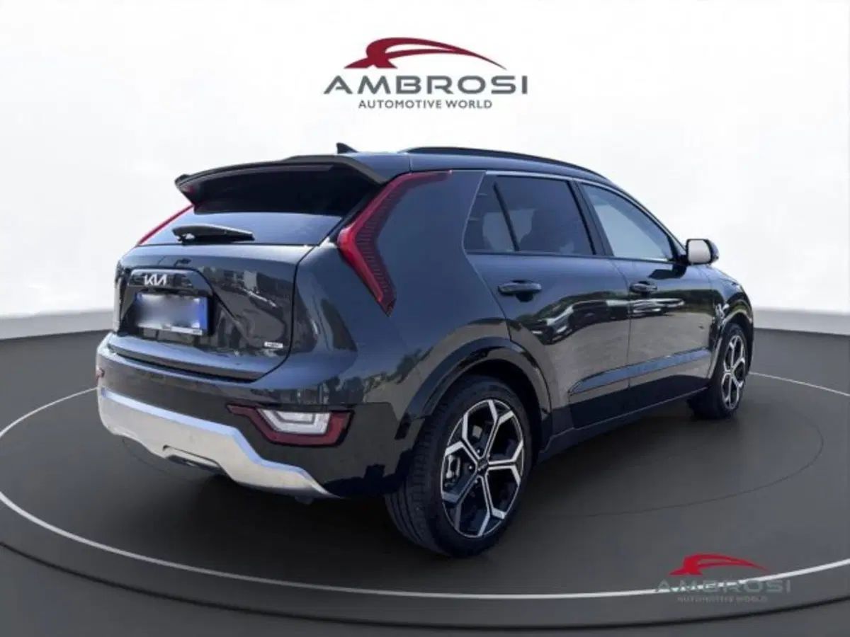 Kia Niro usata a Perugia (3)