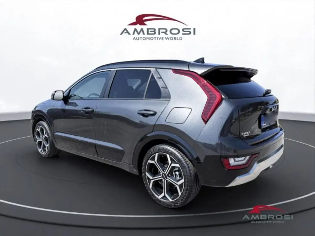Kia Niro usata a Perugia (4)