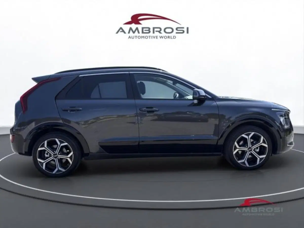 Kia Niro usata a Perugia (5)