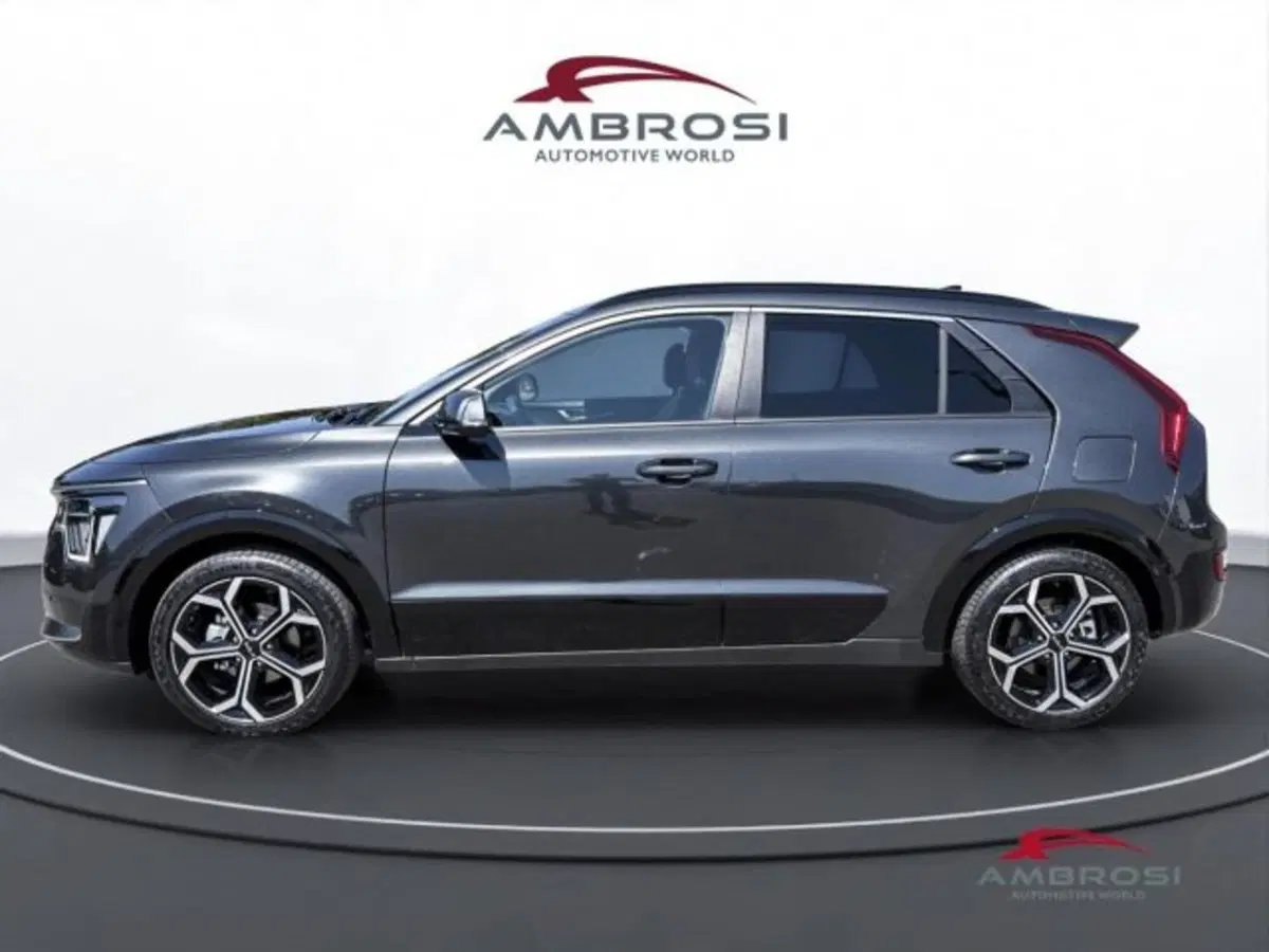 Kia Niro usata a Perugia (6)