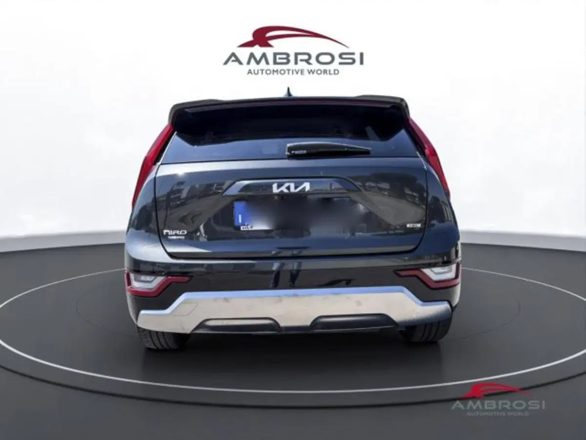 Kia Niro usata a Perugia (8)