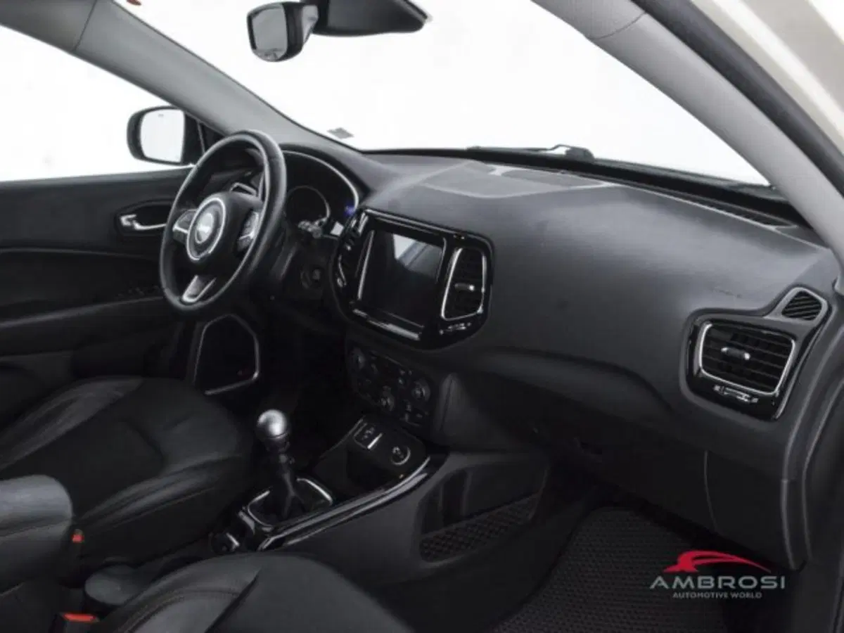 Jeep Compass usata a Perugia (12)