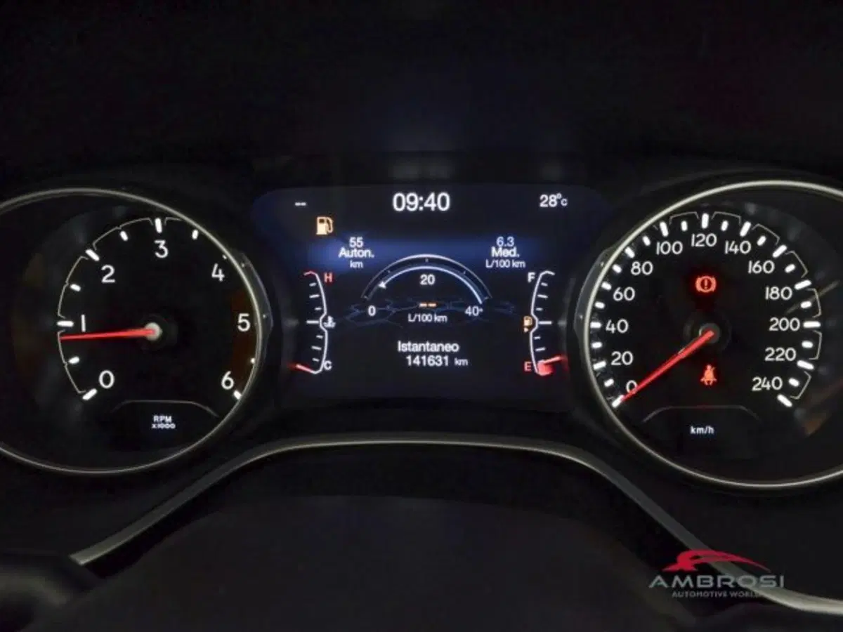 Jeep Compass usata a Perugia (13)