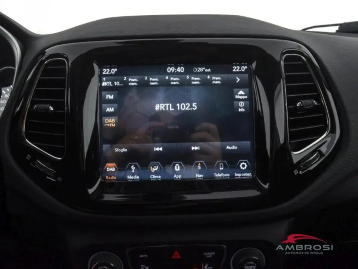 Jeep Compass usata a Perugia (14)