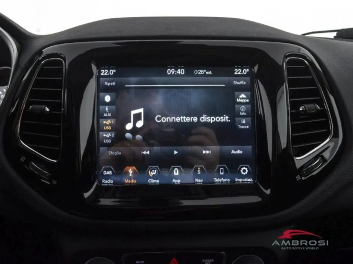 Jeep Compass usata a Perugia (15)