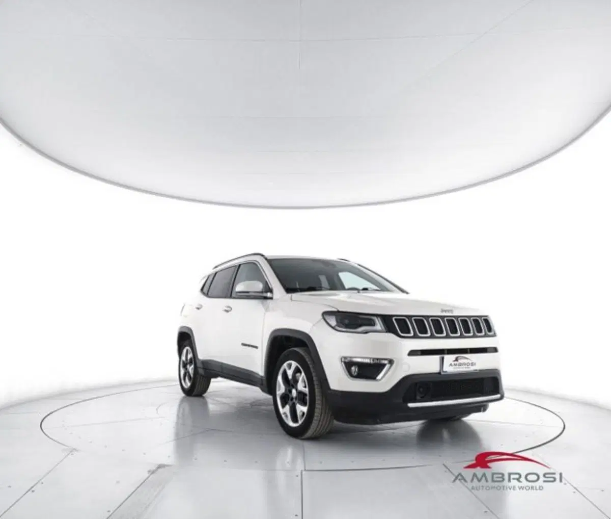 Jeep Compass usata a Perugia (2)
