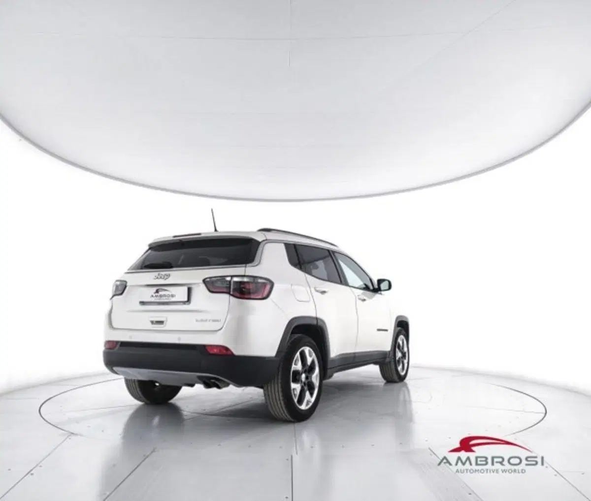 Jeep Compass usata a Perugia (3)