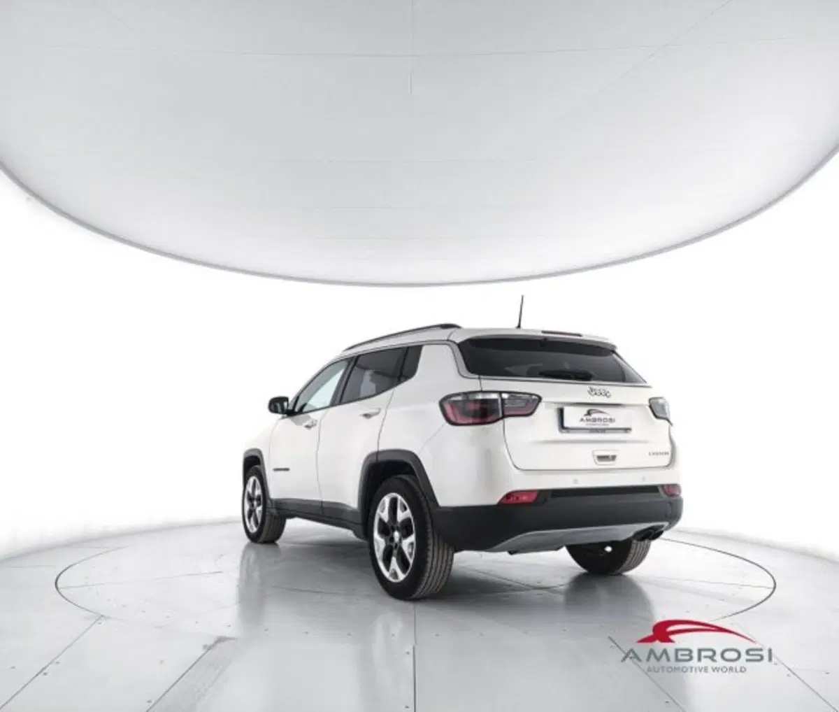 Jeep Compass usata a Perugia (4)