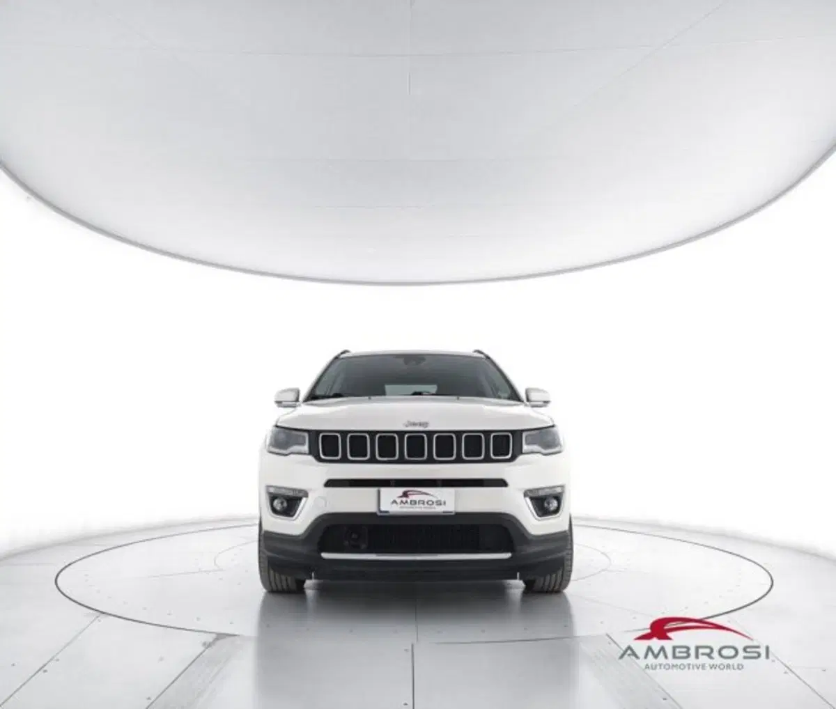 Jeep Compass usata a Perugia (5)