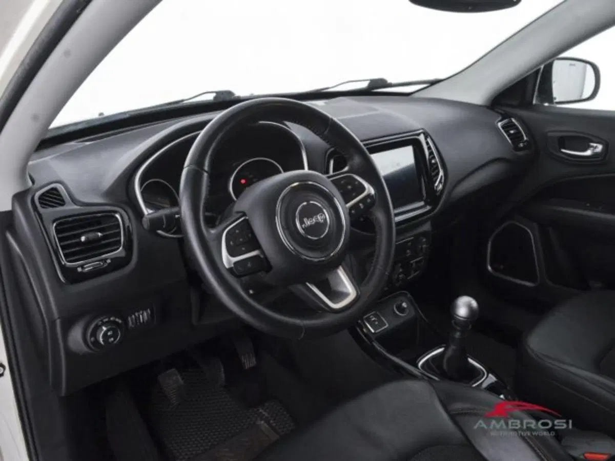 Jeep Compass usata a Perugia (8)