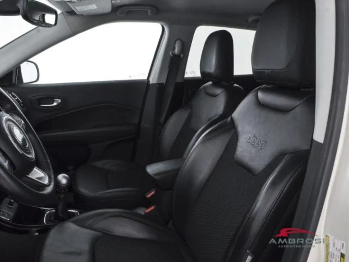 Jeep Compass usata a Perugia (9)