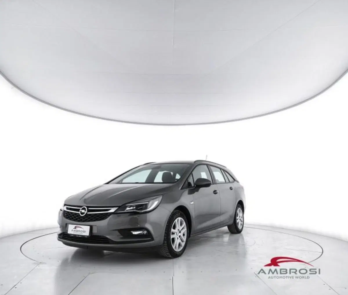 Opel Astra Station Wagon usata a Perugia