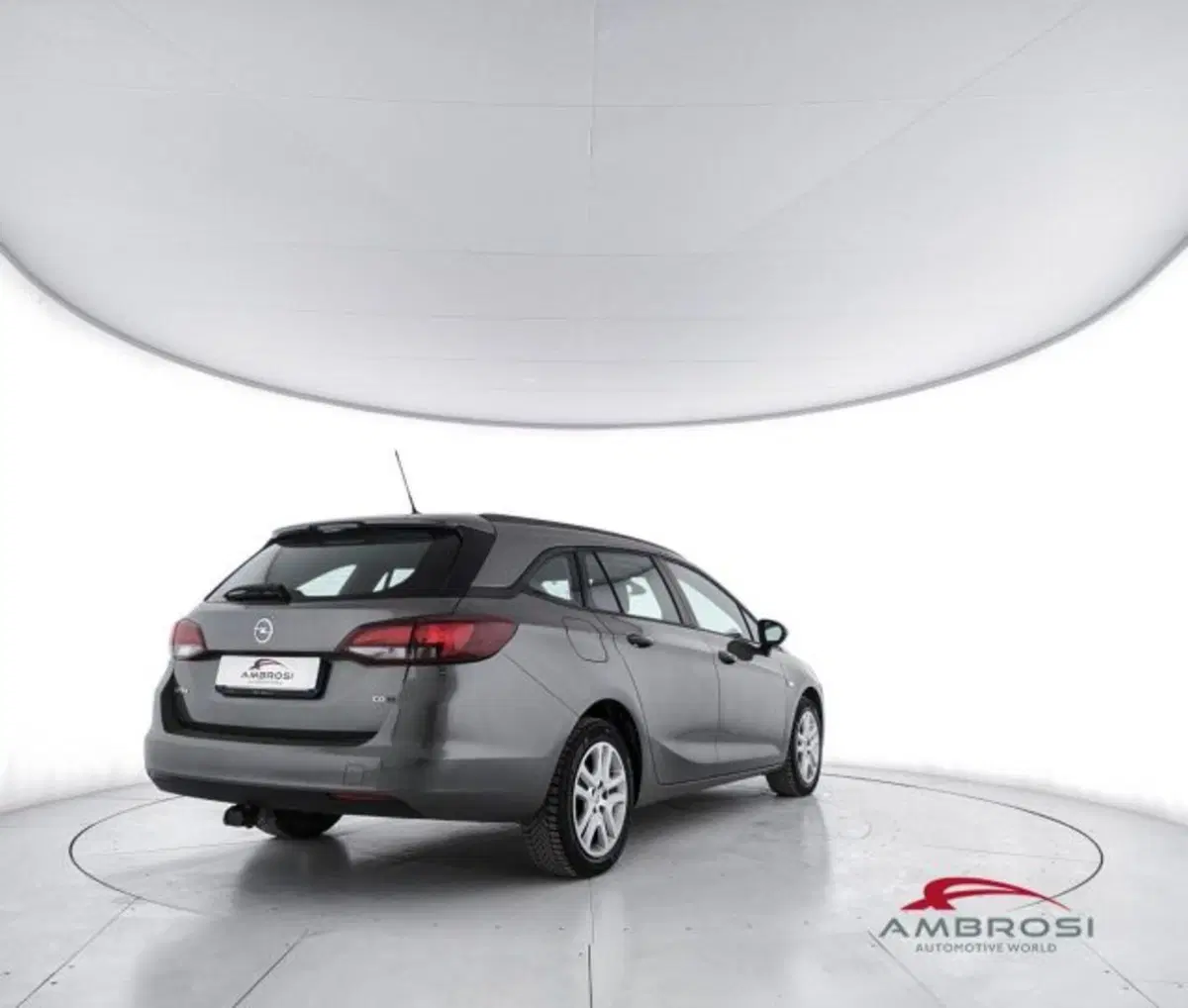 Opel Astra Station Wagon usata a Perugia (3)