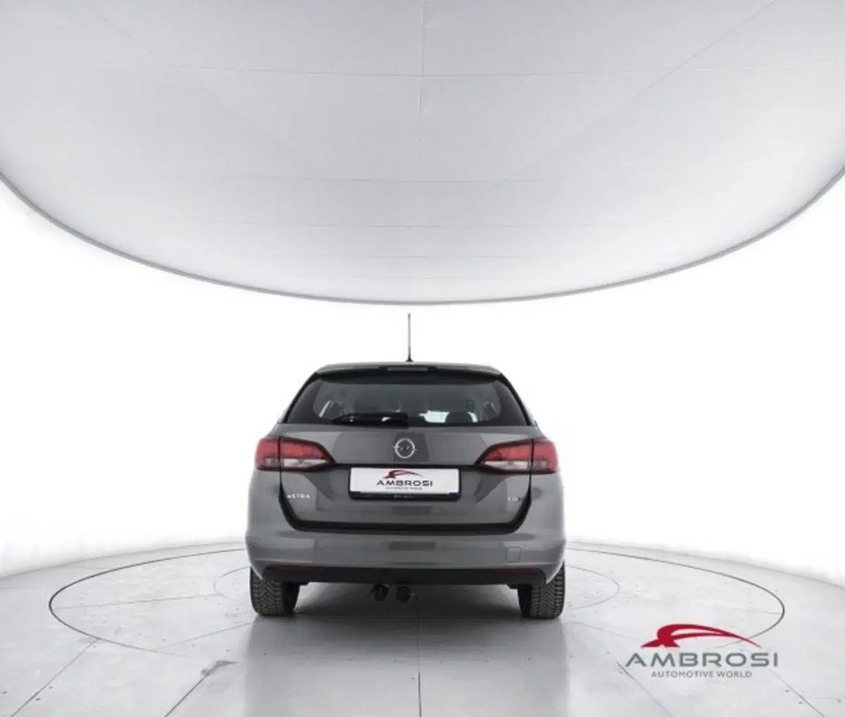 Opel Astra Station Wagon usata a Perugia (6)