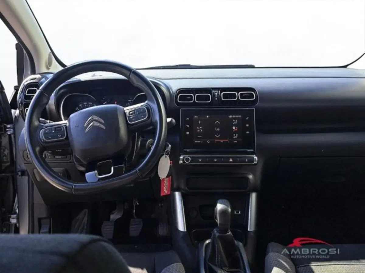 Citroen C3 Aircross usata a Perugia (12)