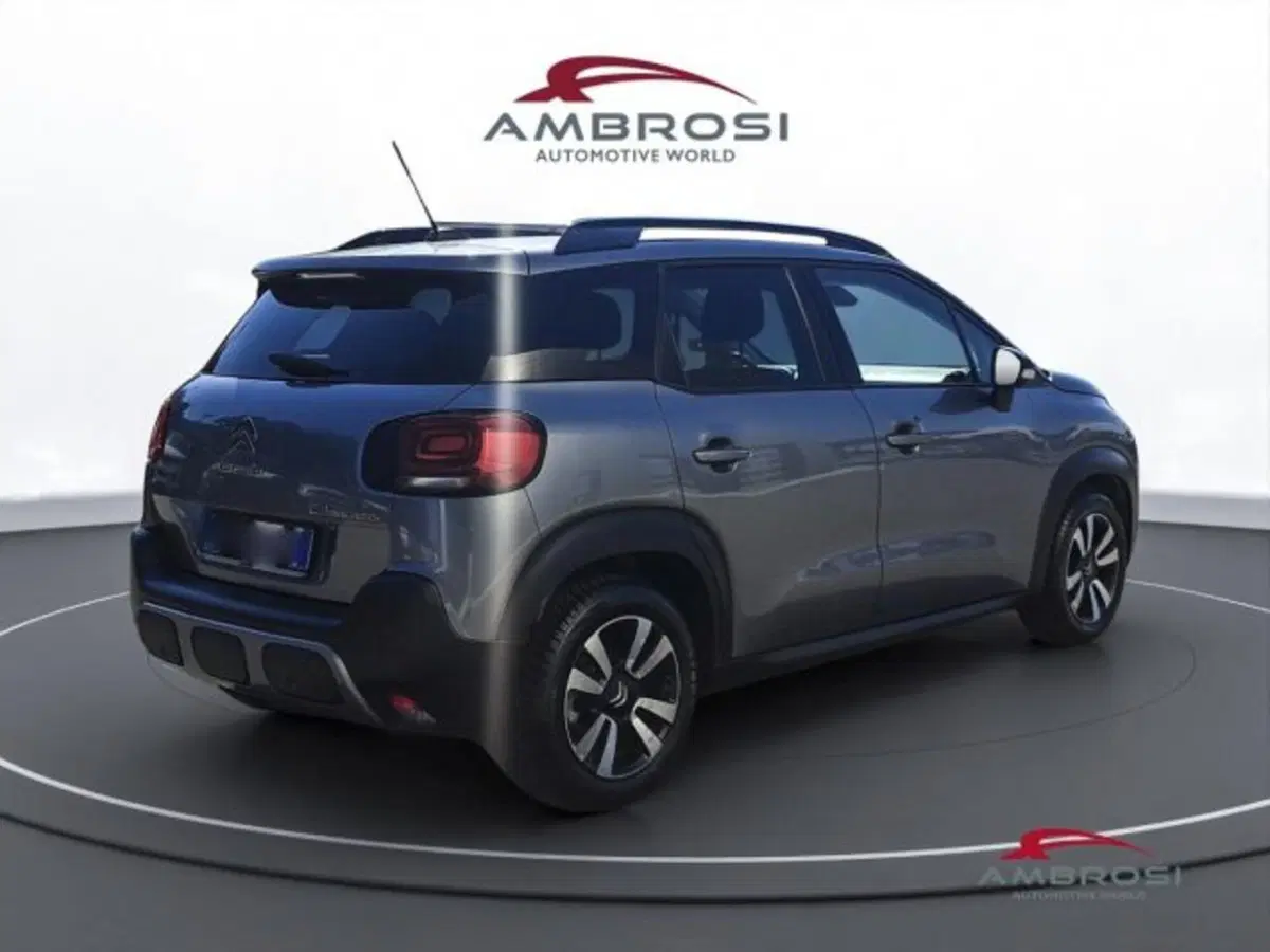 Citroen C3 Aircross usata a Perugia (3)