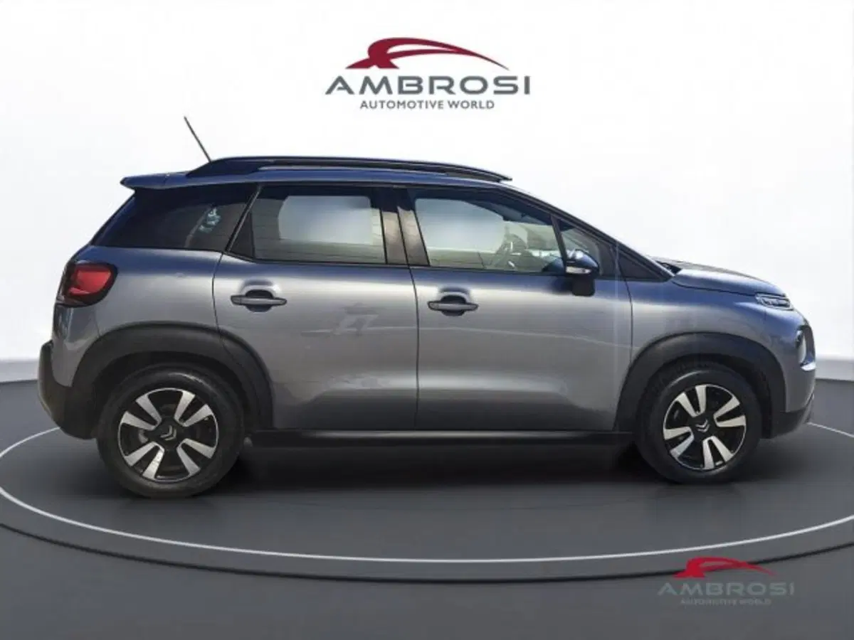 Citroen C3 Aircross usata a Perugia (5)
