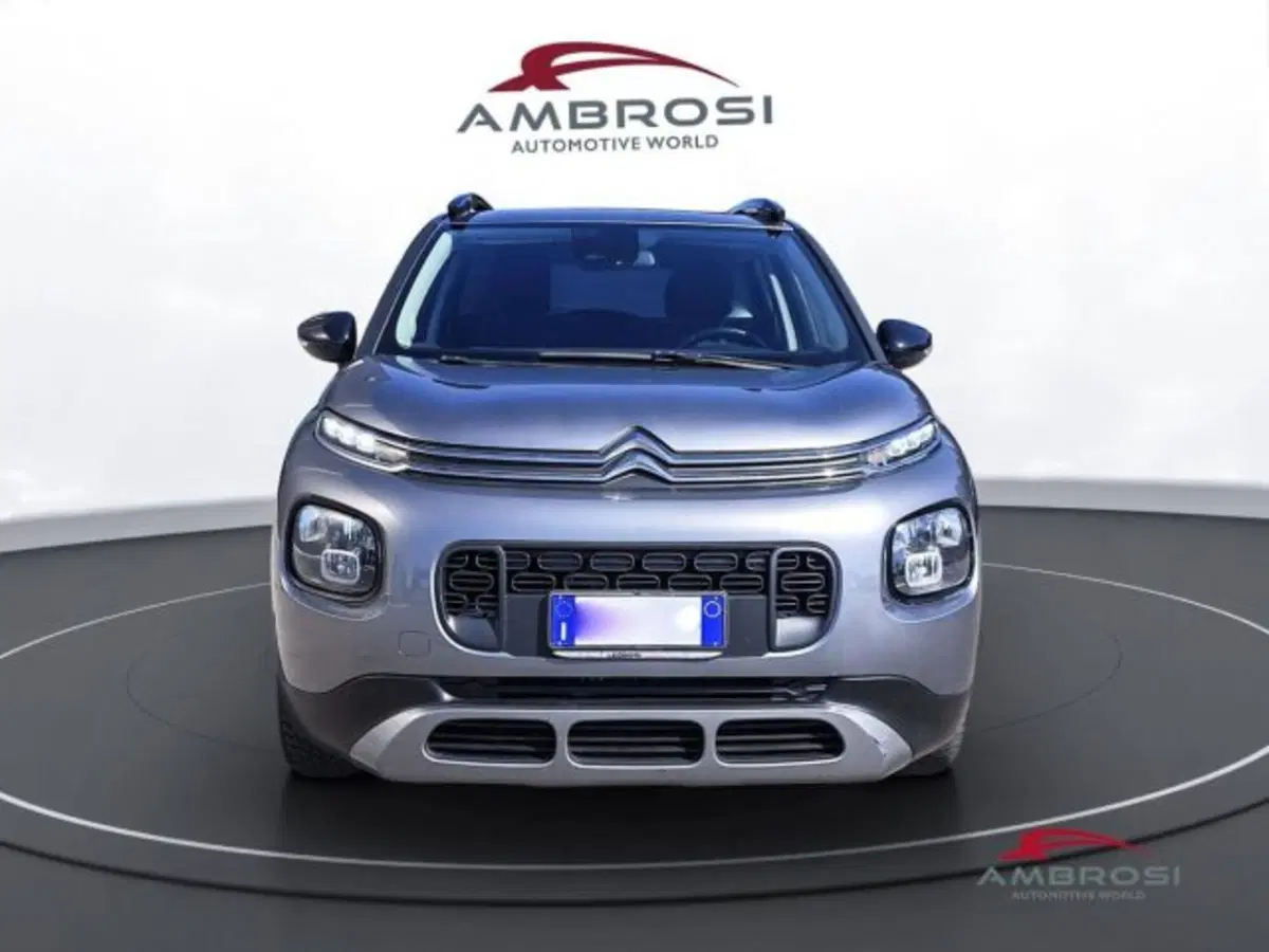 Citroen C3 Aircross usata a Perugia (7)