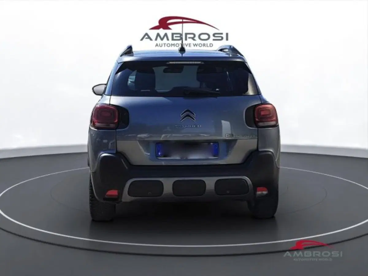 Citroen C3 Aircross usata a Perugia (8)