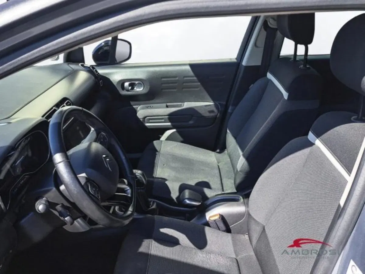 Citroen C3 Aircross usata a Perugia (9)