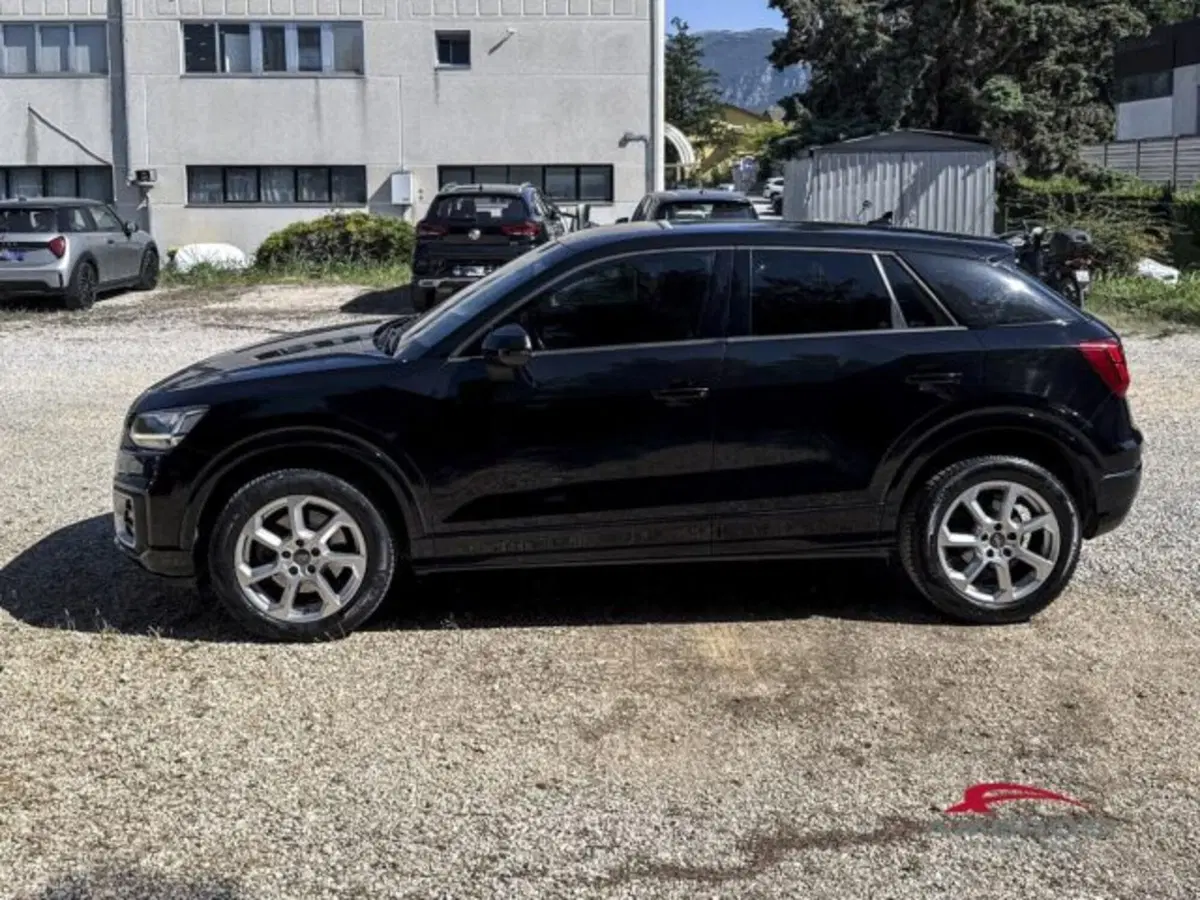 Audi Q2 usata a Perugia (3)