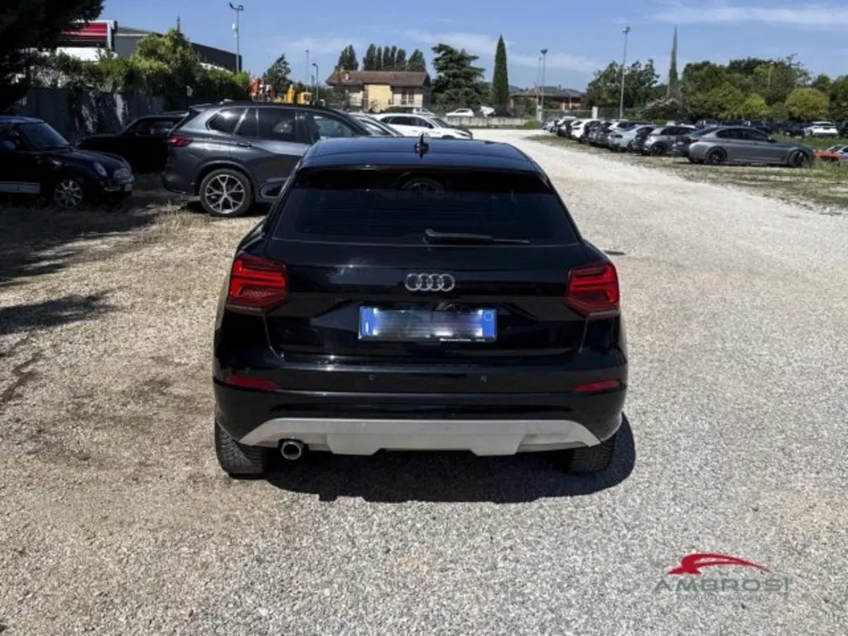 Audi Q2 usata a Perugia (4)