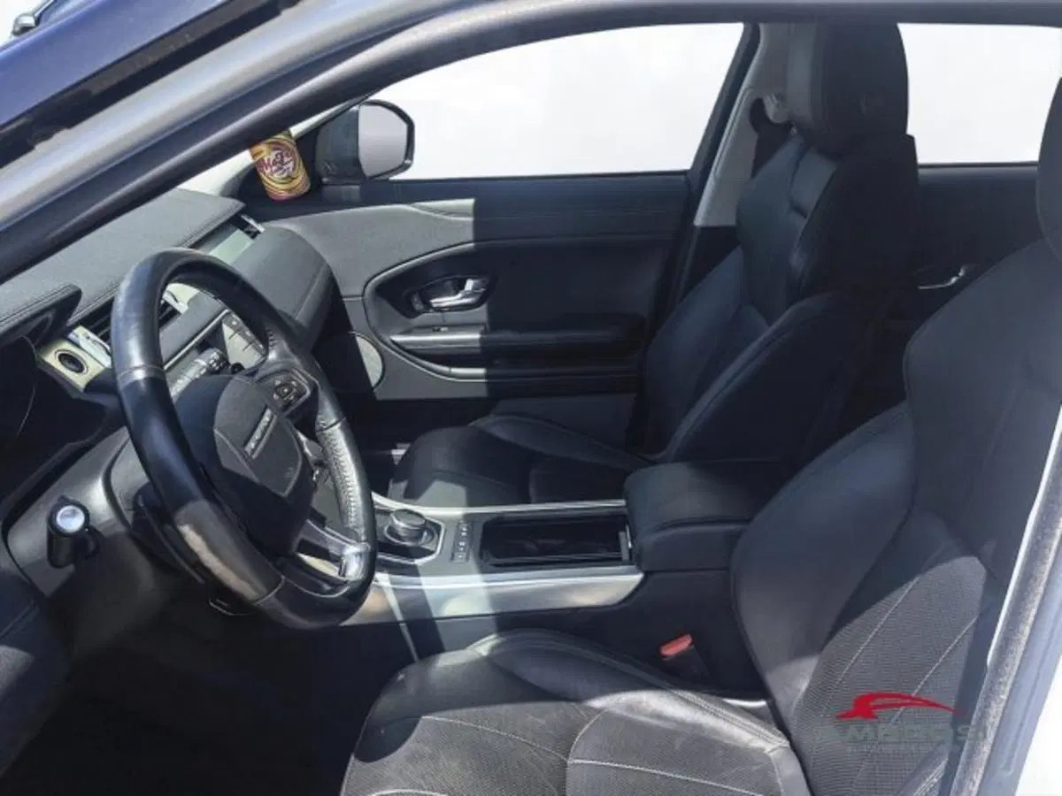 Land Rover Range Rover Evoque usata a Perugia (10)