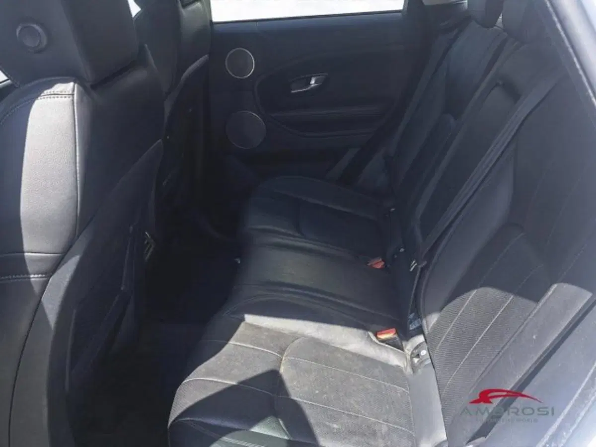 Land Rover Range Rover Evoque usata a Perugia (11)