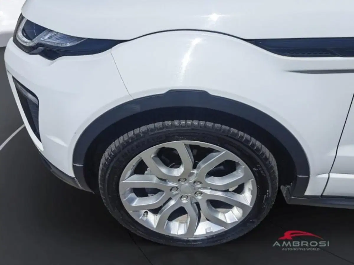 Land Rover Range Rover Evoque usata a Perugia (13)