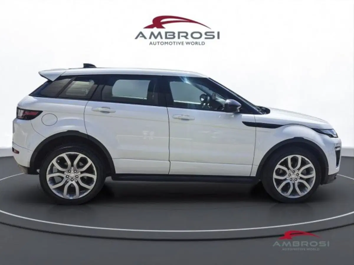Land Rover Range Rover Evoque usata a Perugia (5)