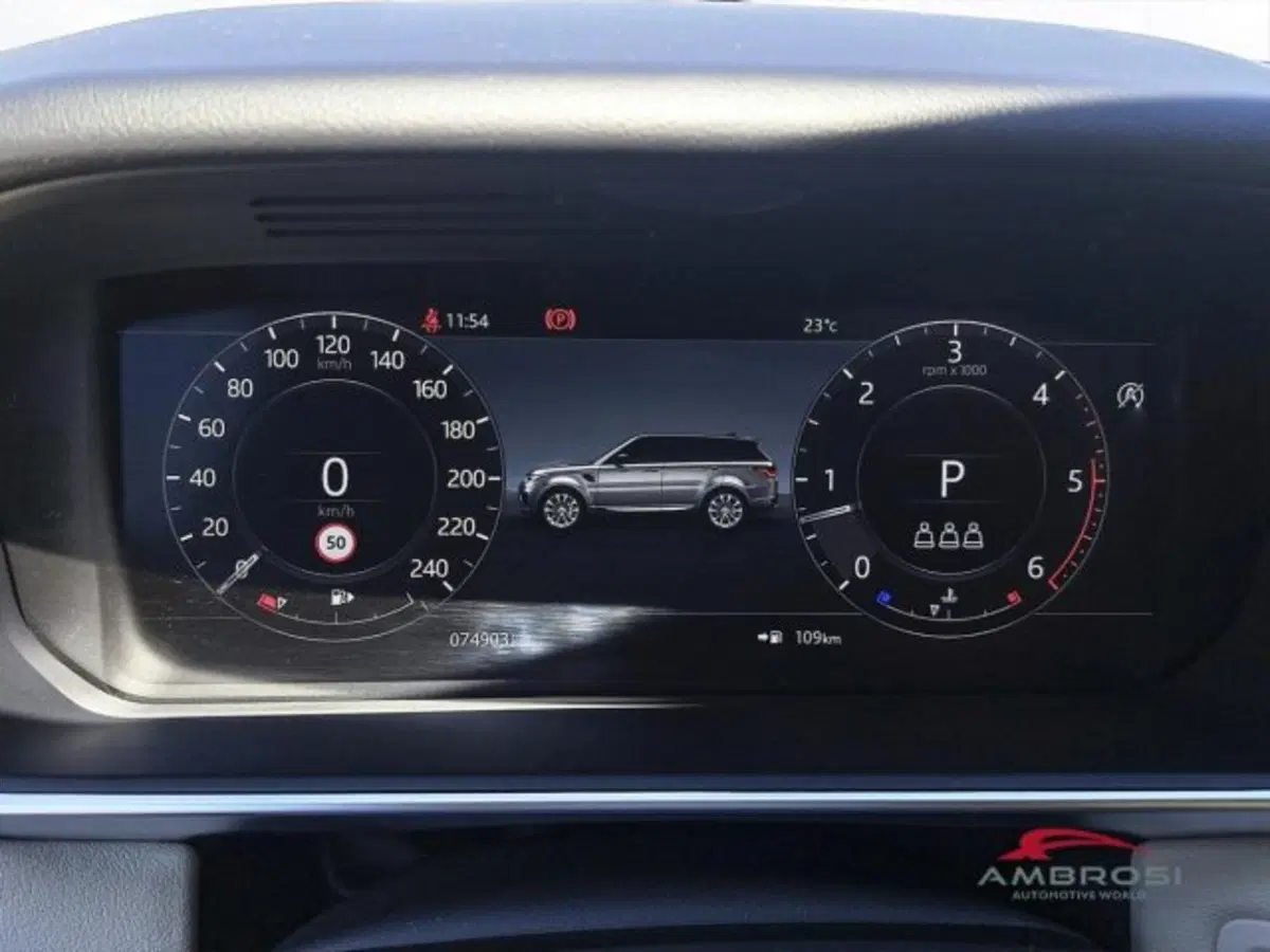 Land Rover Range Rover usata a Perugia (11)