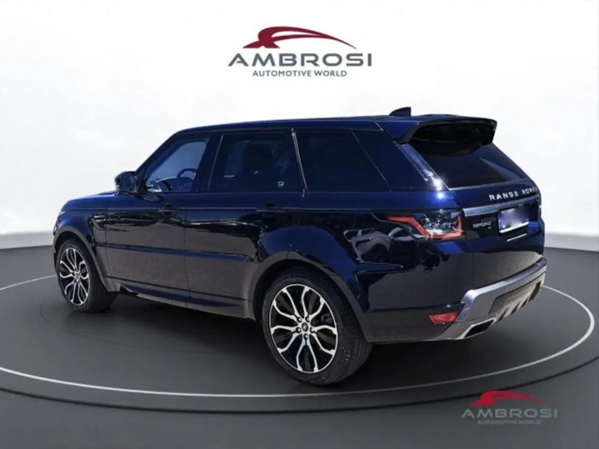 Land Rover Range Rover usata a Perugia (4)