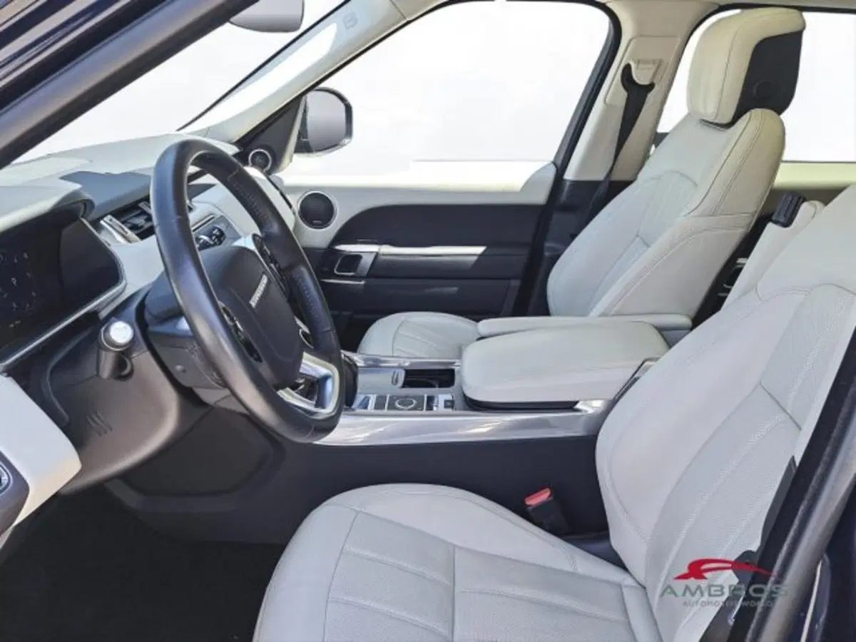 Land Rover Range Rover usata a Perugia (9)