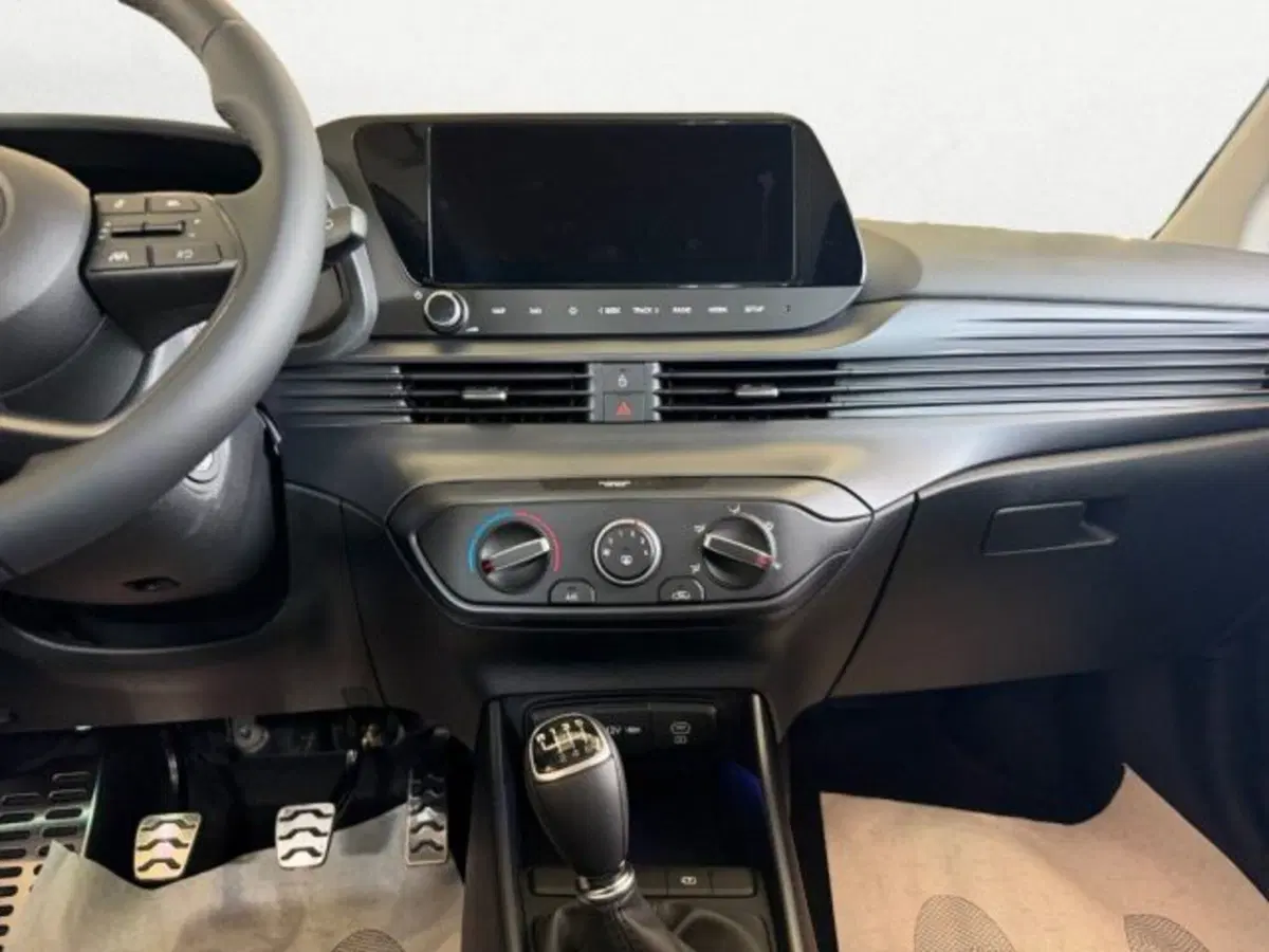 Hyundai Bayon nuova a Treviso (10)