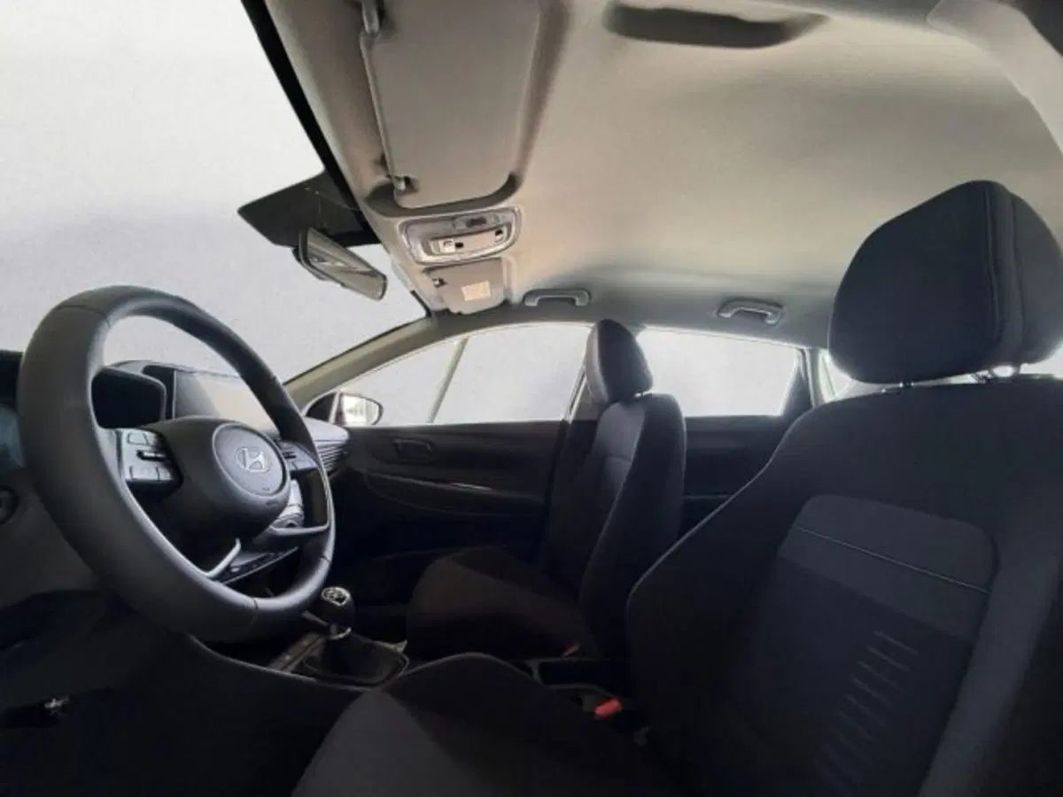 Hyundai Bayon nuova a Treviso (7)