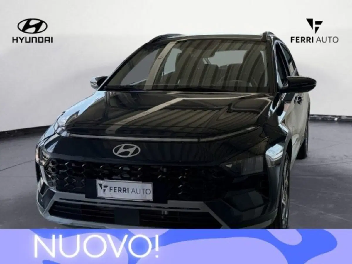Hyundai Bayon nuova a Treviso