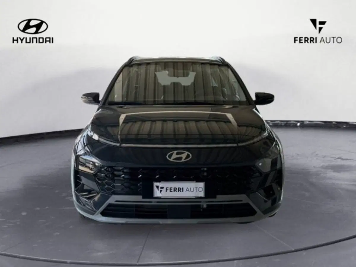 Hyundai Bayon nuova a Treviso (3)