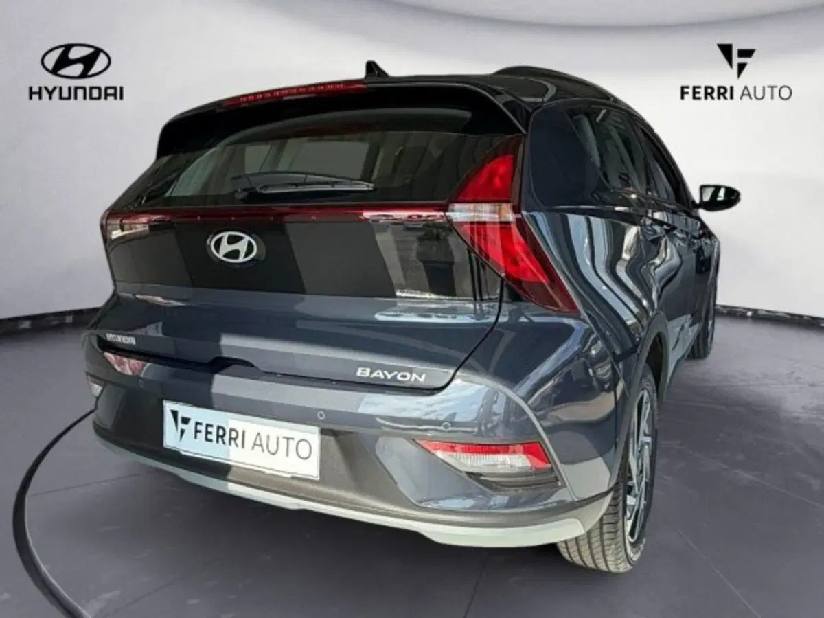 Hyundai Bayon nuova a Treviso (5)