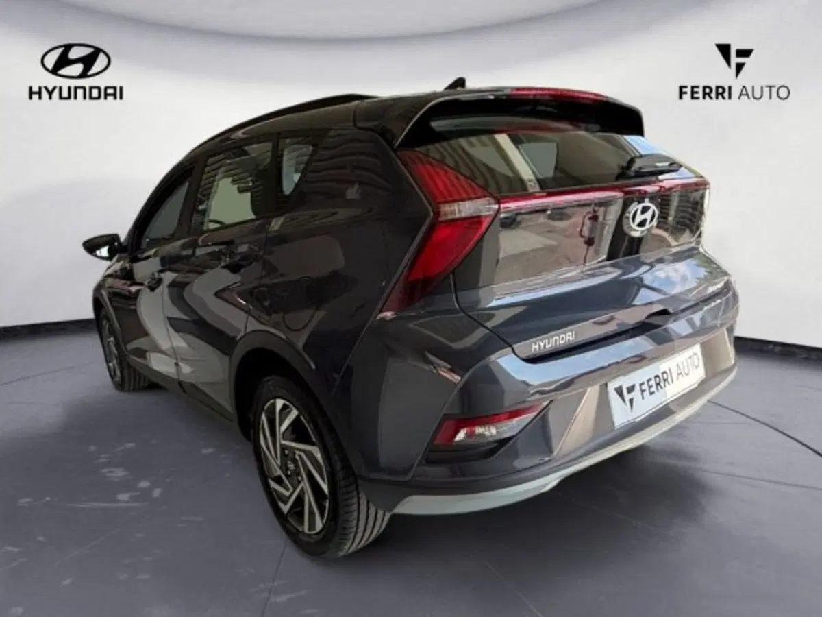 Hyundai Bayon nuova a Treviso (6)
