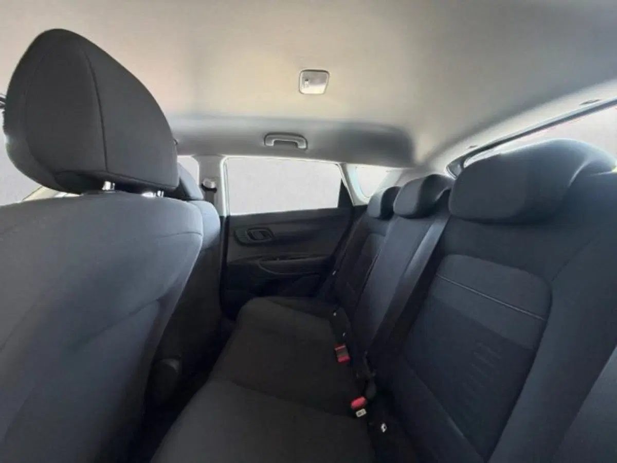 Hyundai Bayon nuova a Treviso (8)