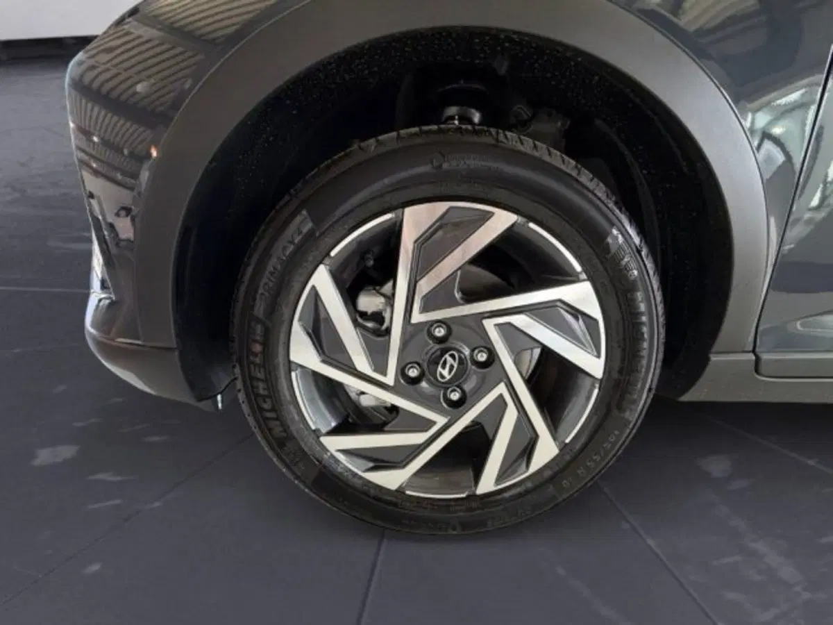 Hyundai Bayon nuova a Treviso (9)