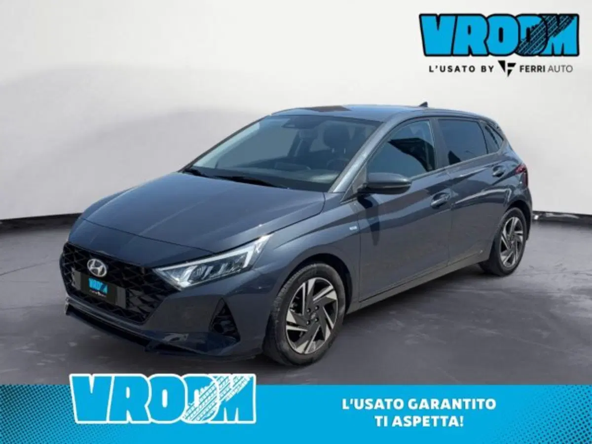 Hyundai i20 usata a Treviso