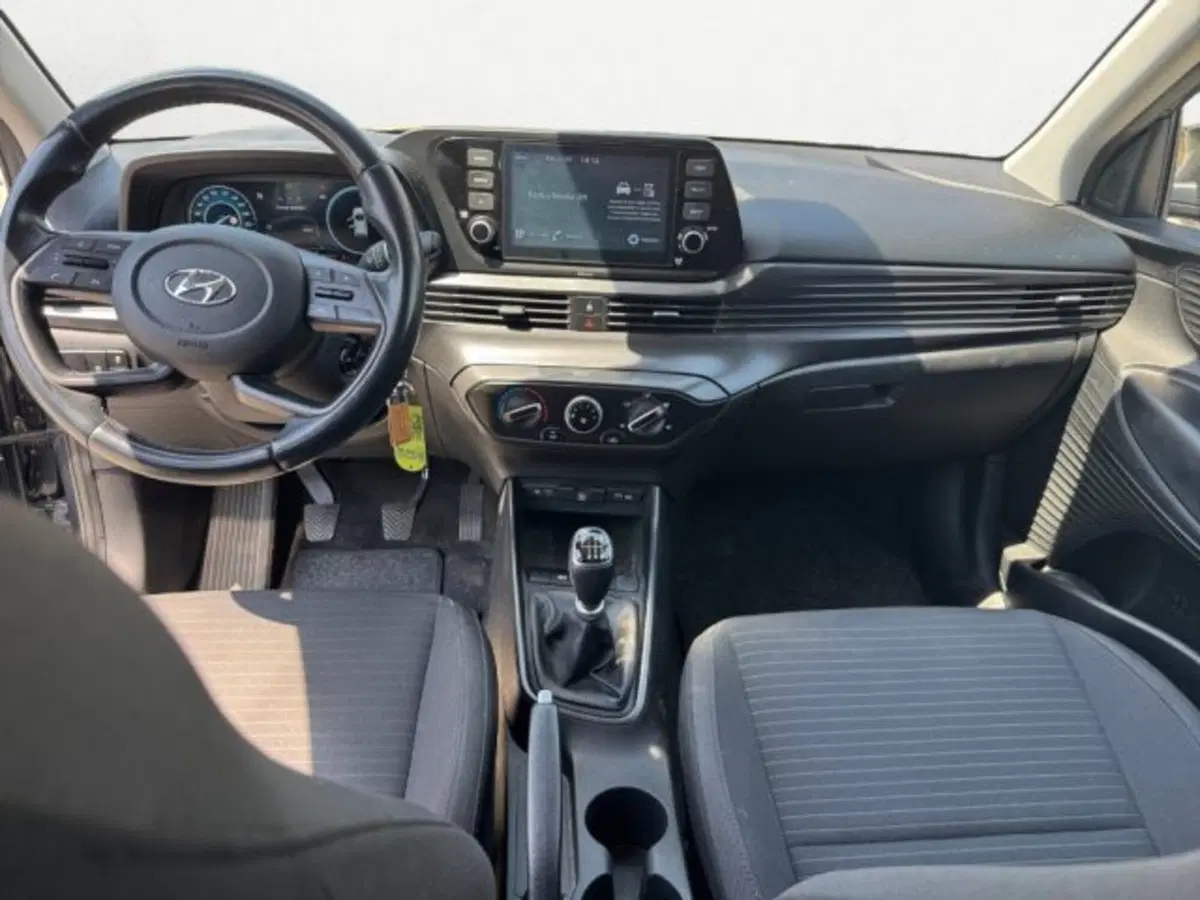 Hyundai i20 usata a Treviso (10)