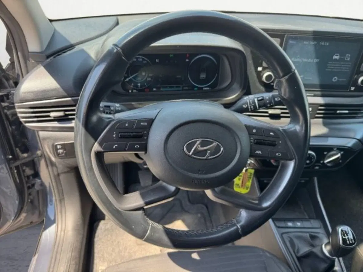 Hyundai i20 usata a Treviso (12)